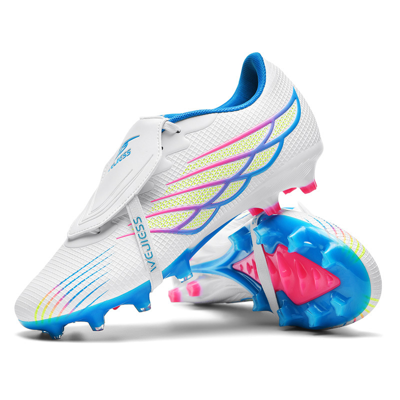 ShoeGlobe Cross-border Hot-Selling Low-Top-Schuhe für Damen und Herren, Jugend-Profi-Wettkampf-Trainings-Fußballschuhe,_voghion.com