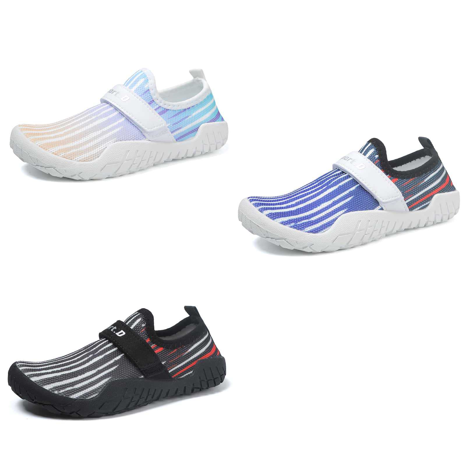 Children's rope skipping shoes for primary school students indoor fitness shoes non-slip lightweight shock absorption running shoes fighting martial arts training