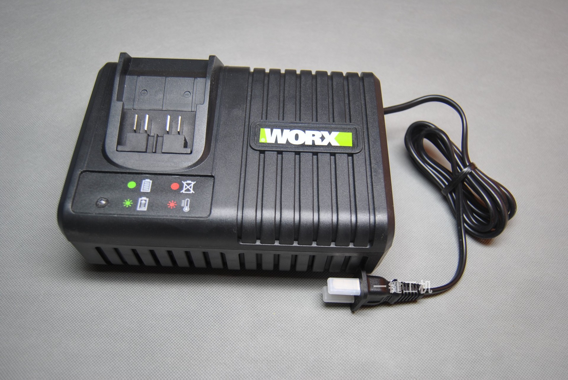 WA3922充电器20V锂电池充电器通用20伏锂电平台电