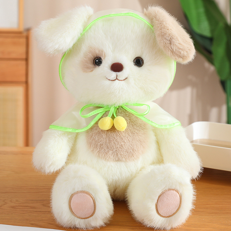 Bebé Animal de la historieta Panda cachorro Ragdoll muñeca juguete felpa los niños almohada para dormir con Playmate calmante regalo