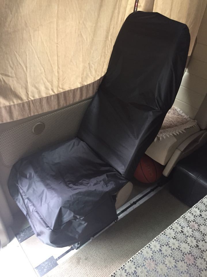 Car Repair Seat Cushion Cover Car Oil-Proof Seat Cover Neutral Seat Protective Cover Seat Cushion Cover Seat Cover