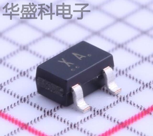 RN1301,LF 封装 SC-70-3 数字三管