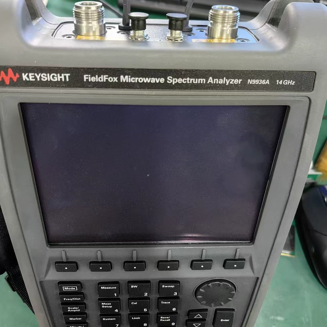 Аренда и продажа анализаторов спектра KEYSIGHT/Keysight Technologies N9936A N9342C N9343C N9344C
