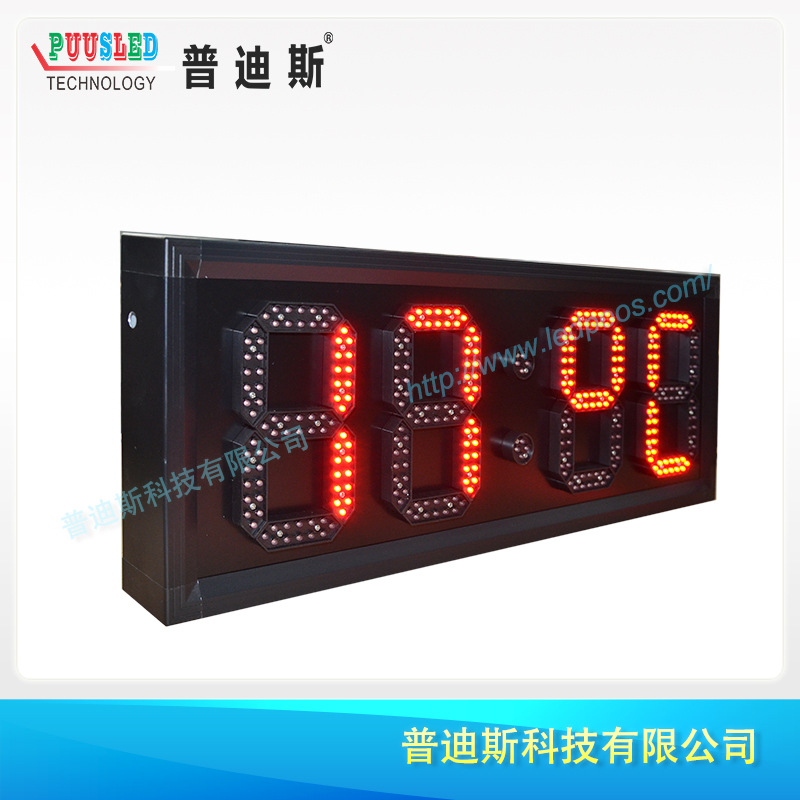 �������led����ʱ����ʾ�� ʱ������� ʱ���¶�������