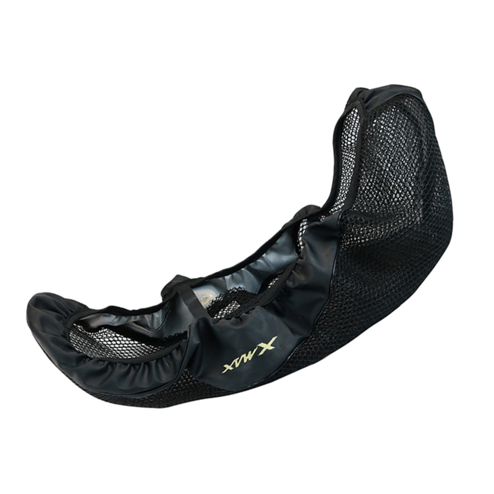 Suitable for Yamaha Xmax250 Xmax300 Motorcycle Seat Cushion Cover Honeycomb Mesh Seat Cushion Net