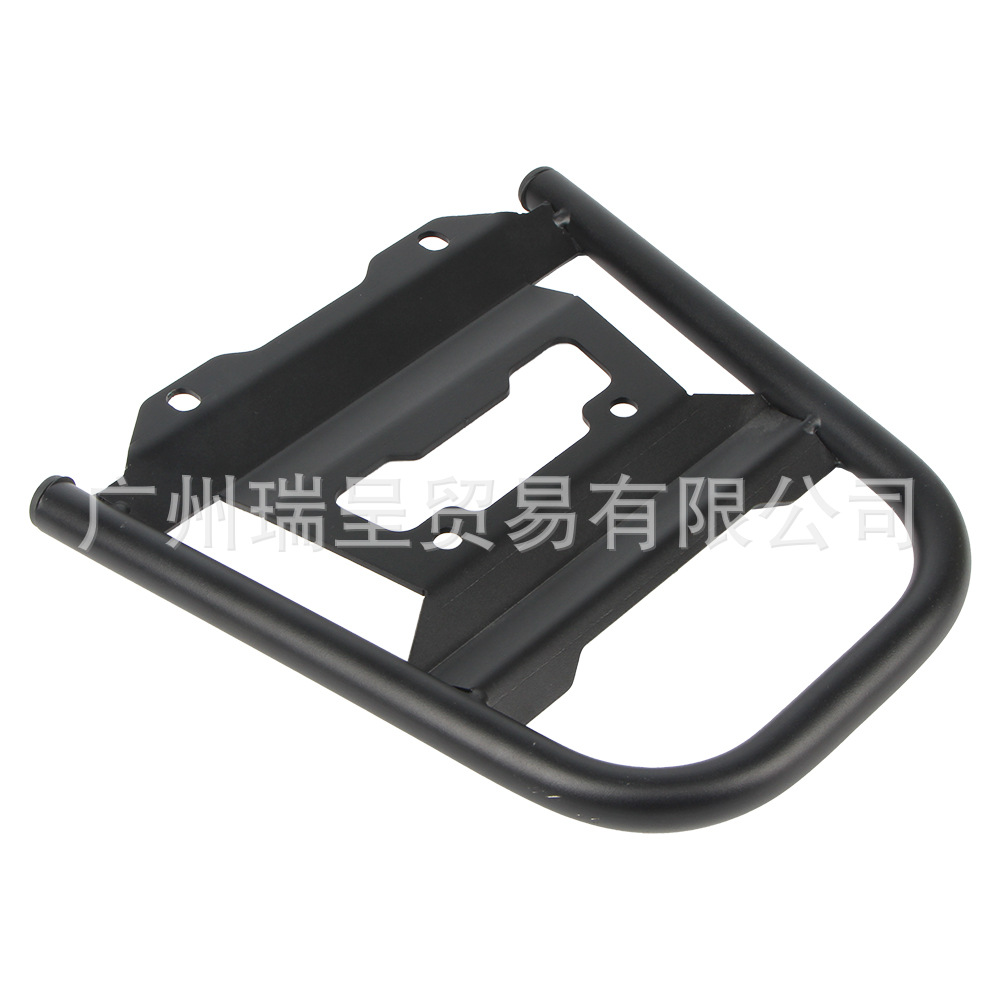 Suitable for Triumph Tiger 850 900GT three-case side box bracket luggage rack tail rack side rack