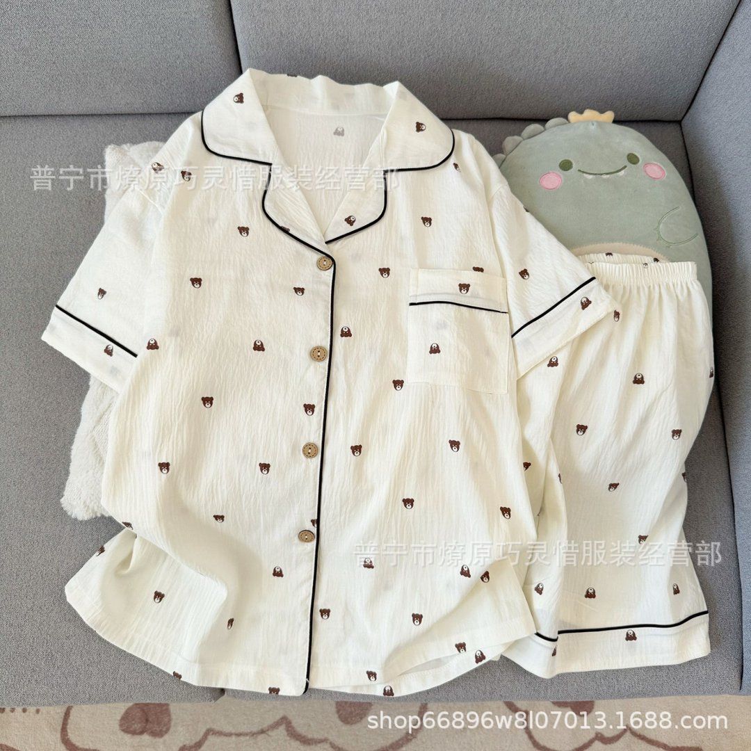 Zd-2341-37#Little Brown Bear