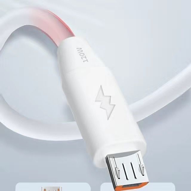 古いタイプのアンドロイドが太くなった5.0安卓フラッシュ充電ケーブルは華為oppo粟栄光viv急速充電ケーブルを適用した|undefined