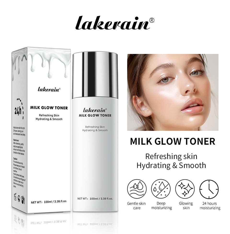 Lakerain Facial toner full figure