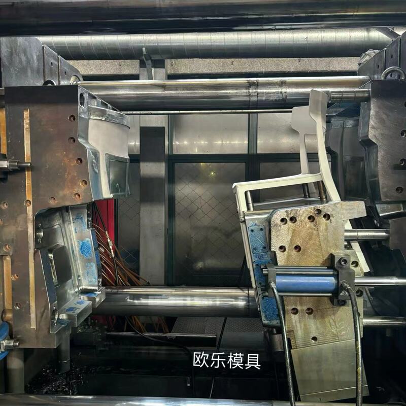 背もたれ椅子金型レジャー椅子一体成形プラスチック椅子金型製造浙江実力メーカー|undefined