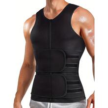 Y 93360 Men's tummy control vest ��ʿ�ո��������Ŀ羳��