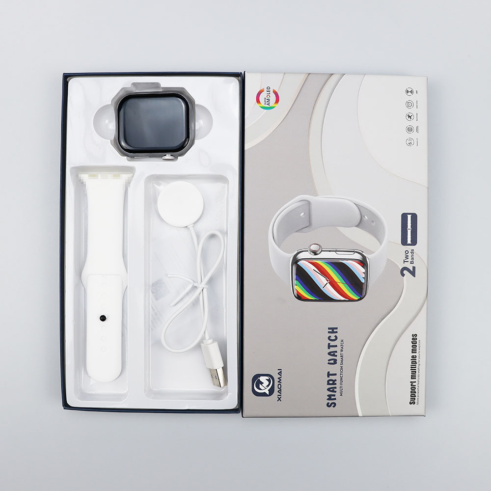 S9 Couple Smart Watch Unisex Heart Rate Blood Pressure Sports Pedometer Phone Bluetooth Watch