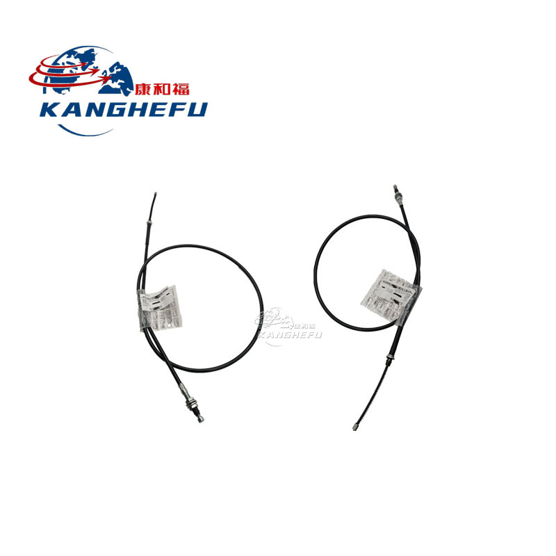 适用于林德叉车配件制动钢索左60045160105制动钢索右60045160104