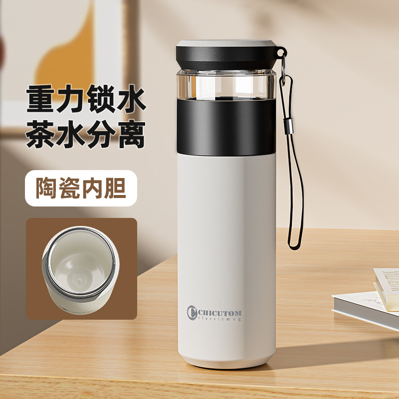 handheld glass stainless steel