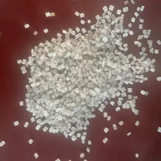 厂家供应LLDPE纯黏膜颗粒 100目过滤网 吹膜流延改性防水好用