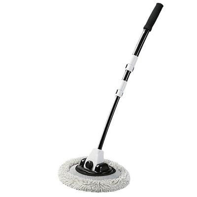 Car cleaning tools: special soft fur artifact car cleaning
