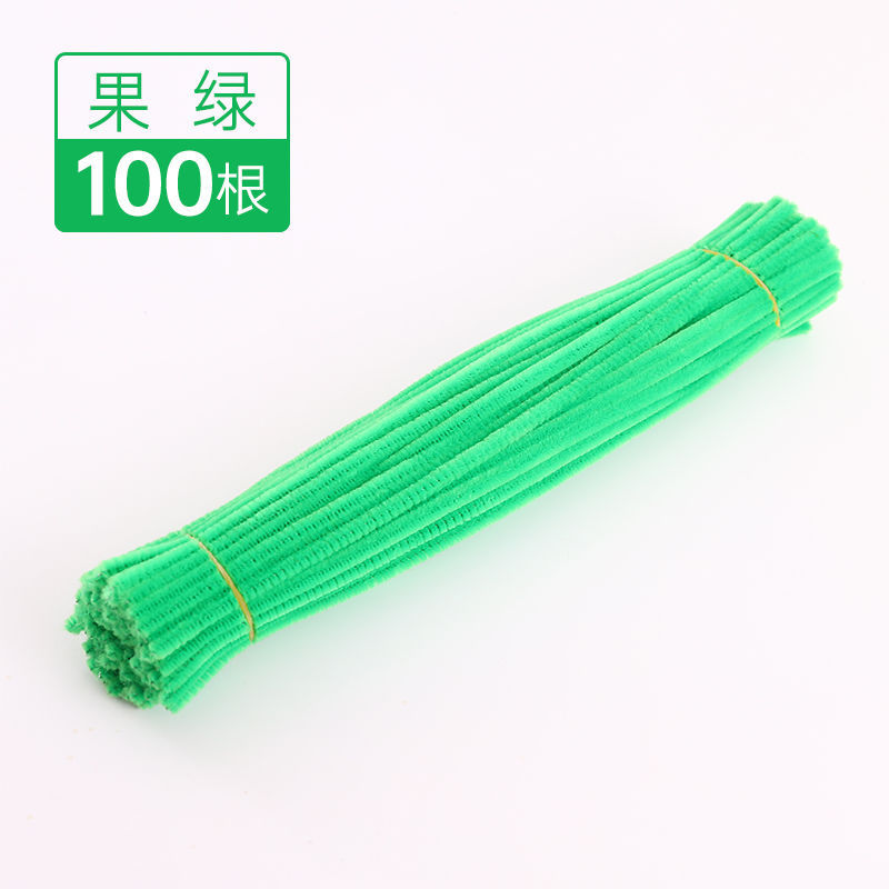 [Ventas directas de la marca del fabricante] Yoyo Tiger Twisting Stick Venta al por mayor Tira rellena DIY Raíz del cabello súper cifrada Hecho a mano para niños