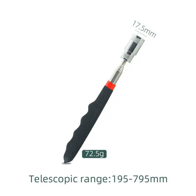 Lamp Large small size | Mühərrik tənzimləmə alətləri - 8-pound-flashlight-head-with-magnetic-tape-bulk-79g