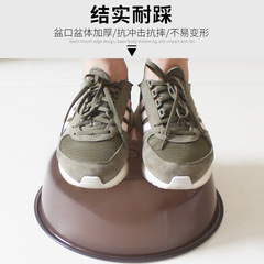 Huansheng Bait Basin Non-Stick 3-Piece Set Bait Basin and Attractant Transparent Frosted Mixing Basin Large and Bait Basin Fishing