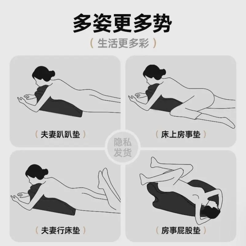 越境アマゾン寝枕、メモリーフォーム脚枕、多機能うつ伏せ枕、ベッドサイド読書用背もたれ枕|undefined