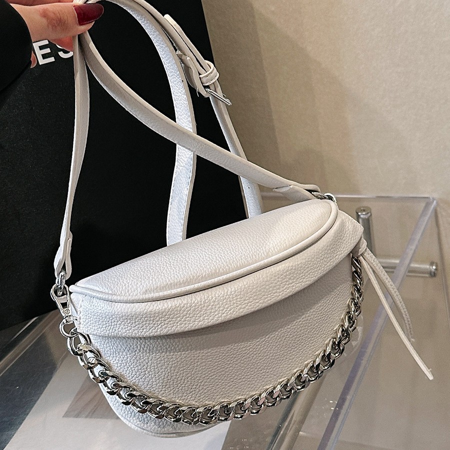 Bolso bandolera de mujer estilo moderno, 2025