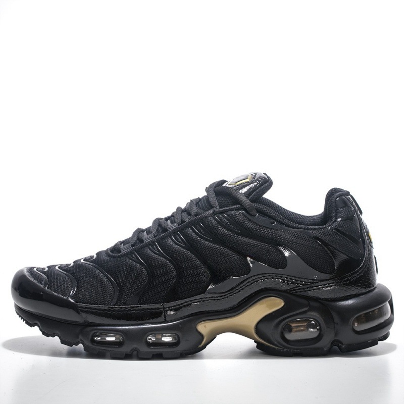 Zapatillas Putian Air Max Plus TN de gran amortiguación para comercio exterior, calzado deportivo unisex para parejas, transfronterizo para la estación europea.