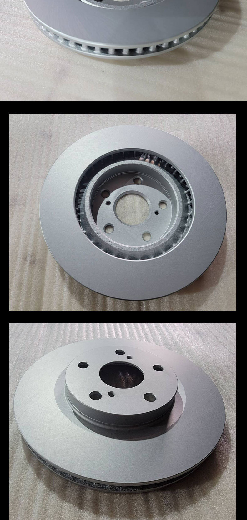 43512-42050 Is Suitable for Toyota Rav4, Camry, Lexus Es Front Brake Disc