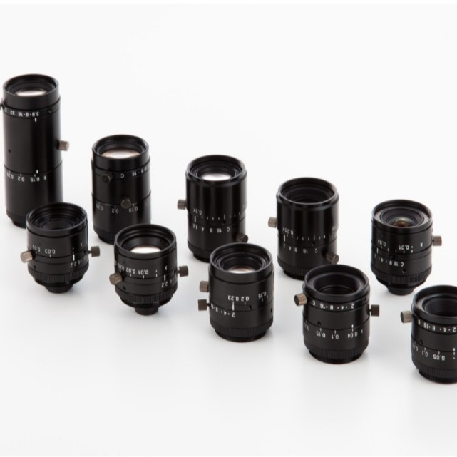 VST VS-LDA75 微距工业镜头