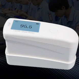 Ls196 Handheld Gloss Meter Gloss Measuring Instrument for Plastic Coating Ink