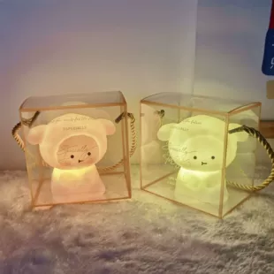 Ночник для спальни светящаяся игрушка