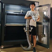 FDM雕塑外壳手板模型制作定制ABS加工服务代工