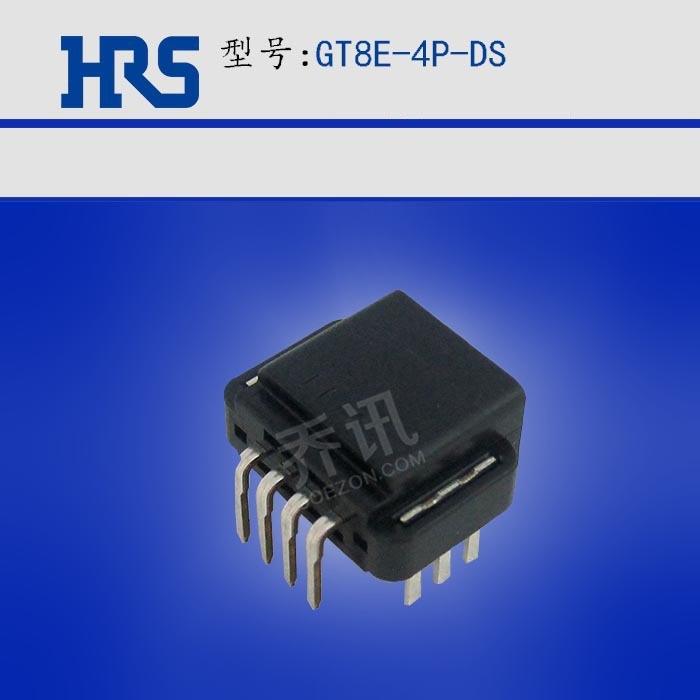 GT8E-4P-DS�������������� HRSԭ���ձ��� 4pin����GT8Eϵ��