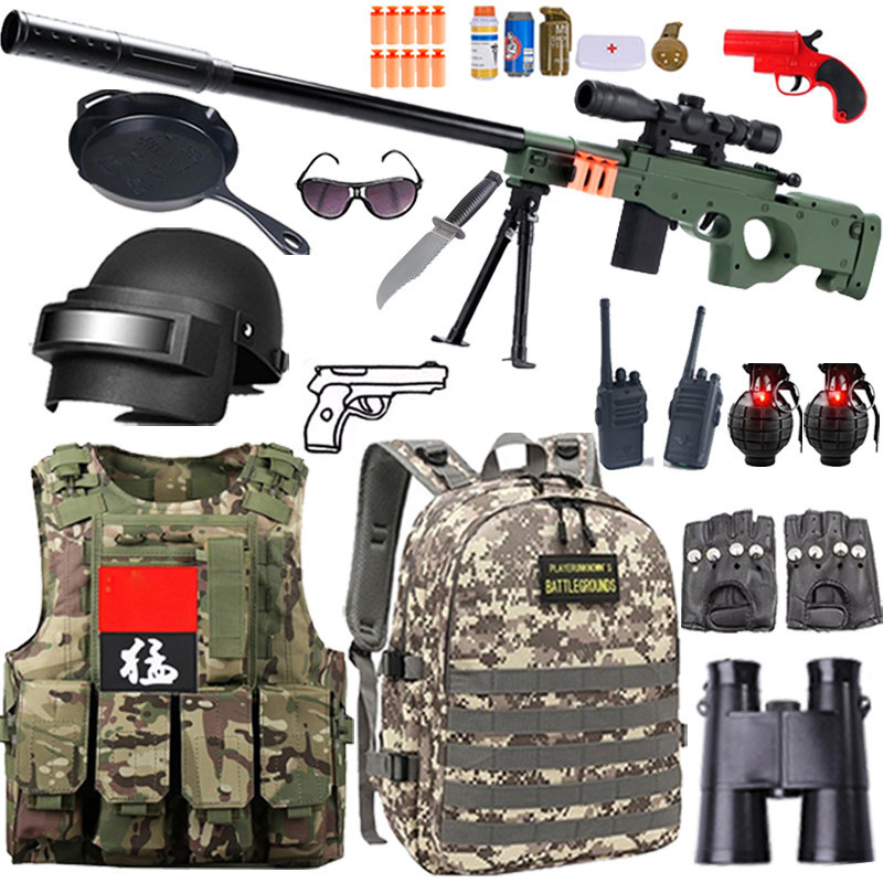 Toy gun for boys
