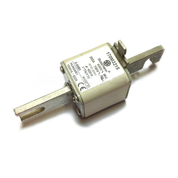 美国Bussmann熔断器170M3220