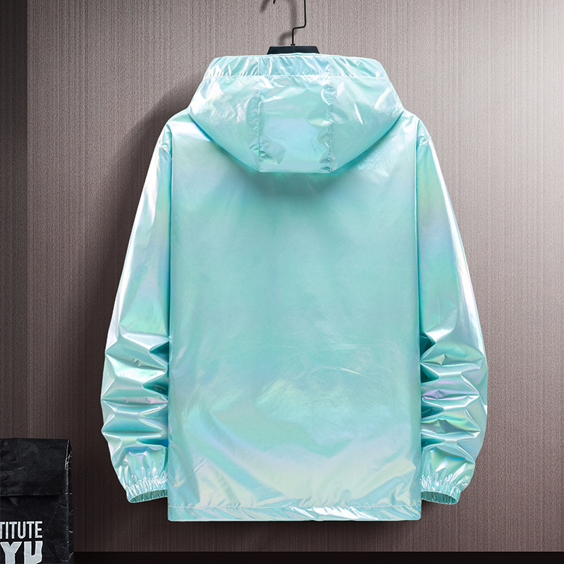 Men's Jacket Sun Protection Breathable Lightweight Colorful Coat_voghion.com