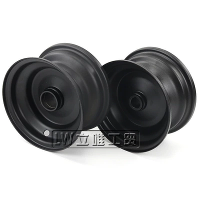 Hubs and Rims Matched with – Hub
