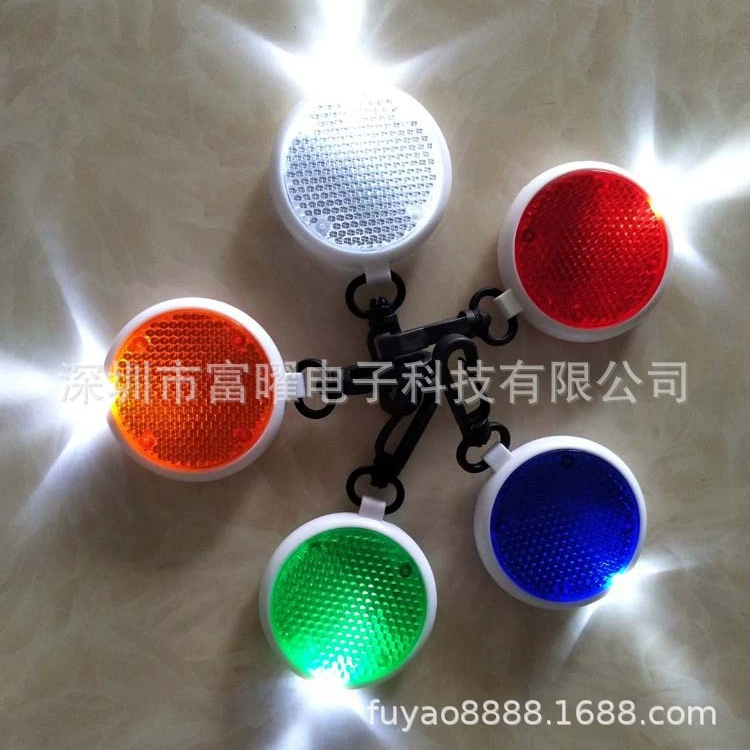 LED ретроотражающий рюкзак, индикаторная лампа