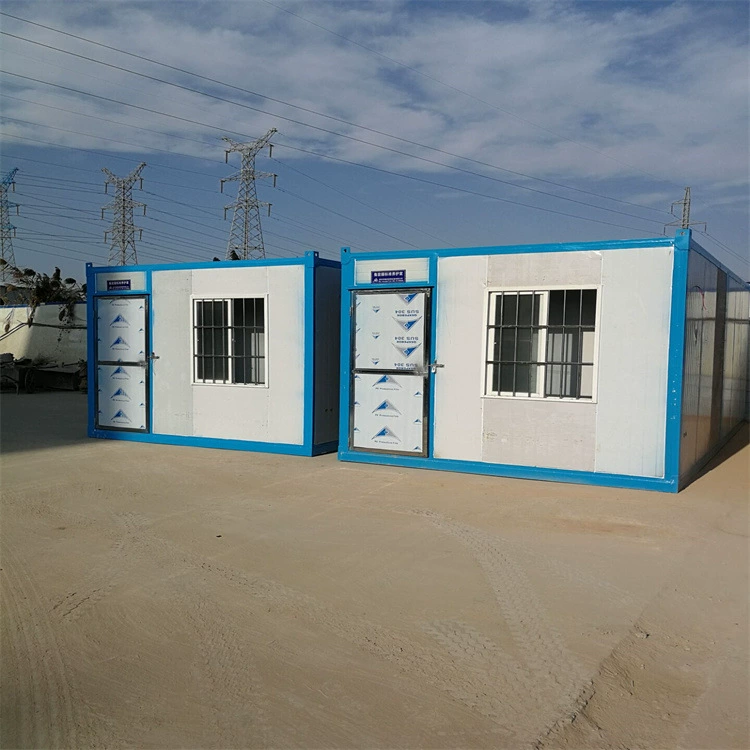 Бетонная стандартная комната для обслуживания контроля температуры влажного оборудования