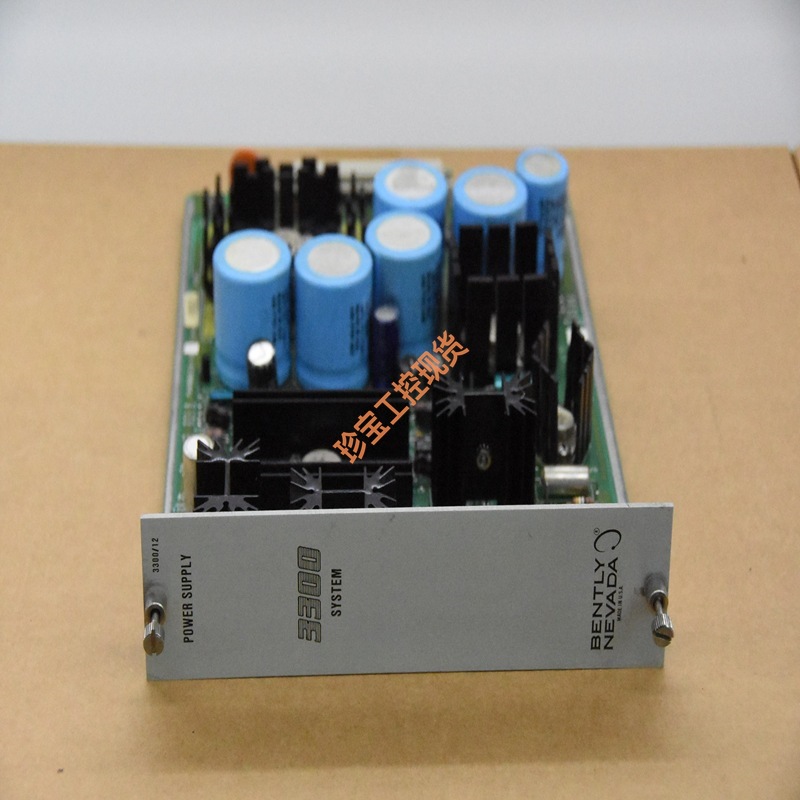 3500/40-01-00      125680-01	机械模块 Bently Nevada 本特利