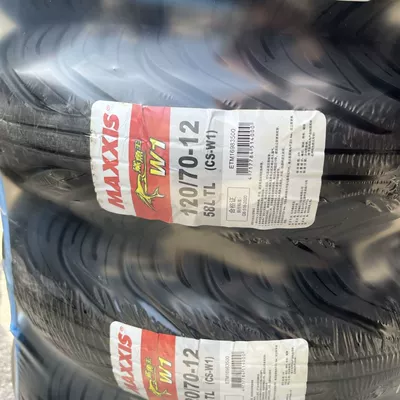 Magis Shark King W2W1 Electric tricycle tires