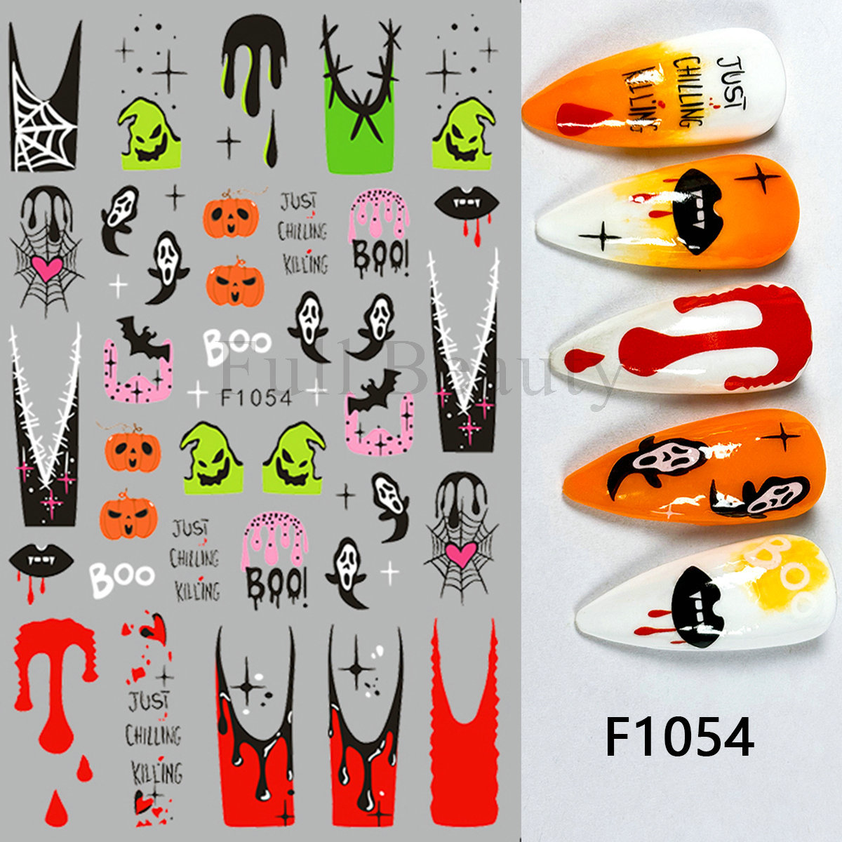 nail stickers