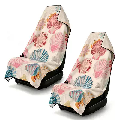Universal seat cover: ultra-fine fiber, can be used - bfht378-75x150