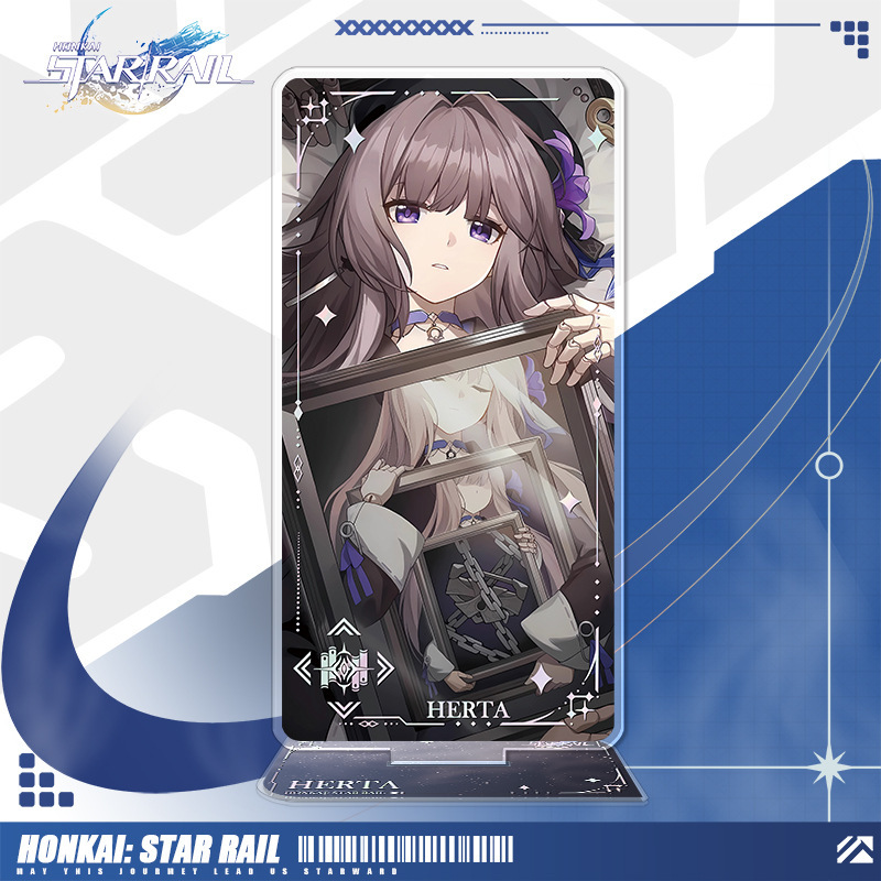 ライトコーン・ビッグスタンド シルバーウルフ カフカ周辺ゲーム アクリル クリエイティブ 小物 卸売 ライブブロードキャスト製品|undefined