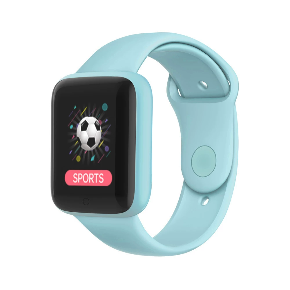 D20S Макарон Smart Watch B37 Y68s Спортивная браслет