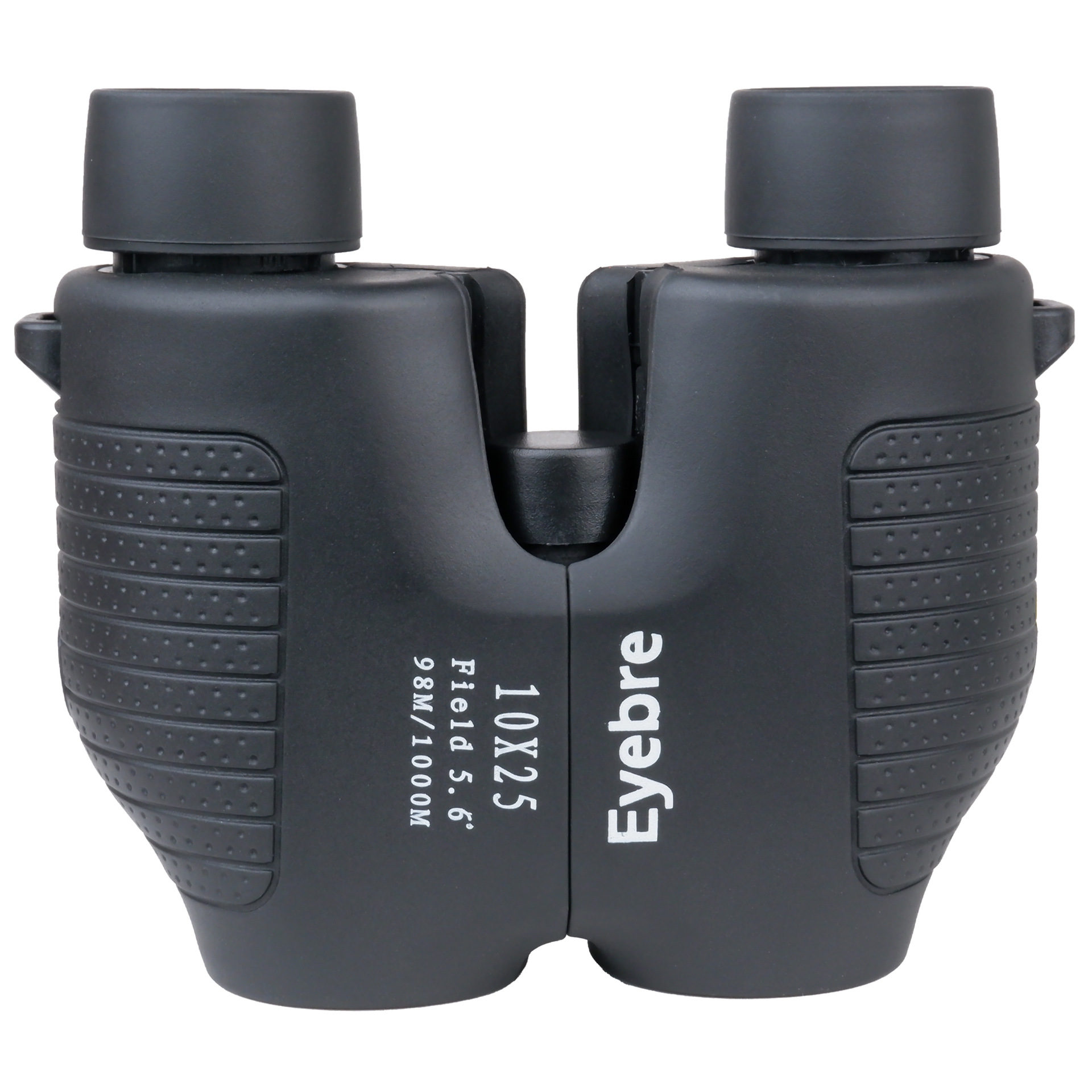 Eyebre10x25定焦小保罗望远镜 高清高倍双筒手持户外望远生活防水
