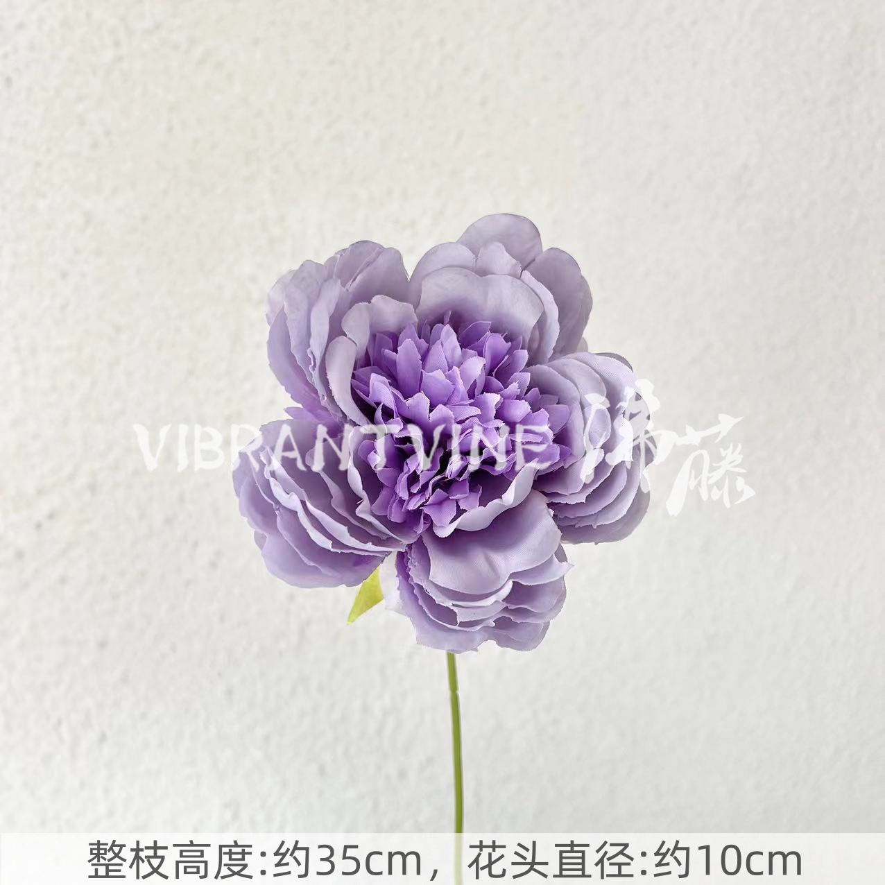 Púrpura de la boda flor artificial salón de bodas Camino de plomo techo arreglo floral Hotel Bienvenido arco piso decorativo flor artificial