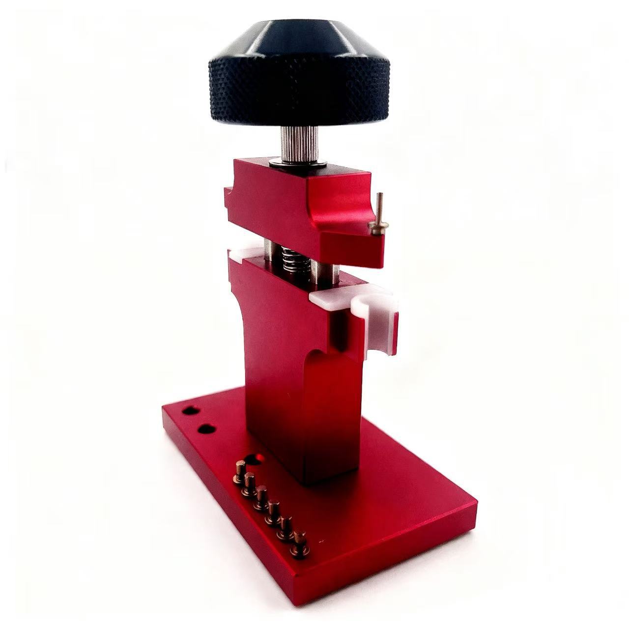 修表工具 打巴管机 拆把管开 拆手表把管 卸表壳把管 打把管器