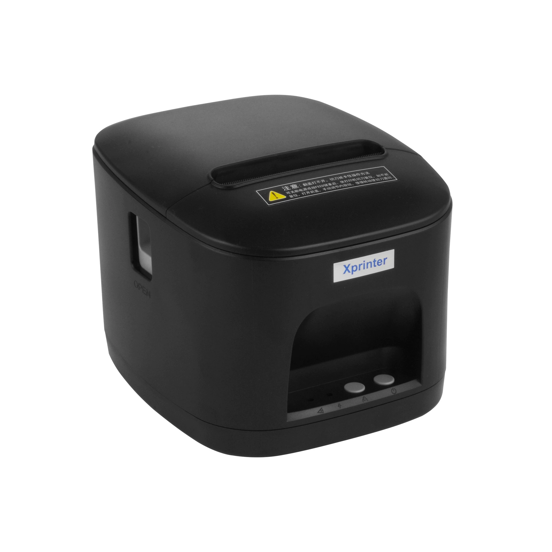 Xprinter Xinye XP-T80B thermal label machine printer 80mm cashier kitchen receipt machine thermal paper