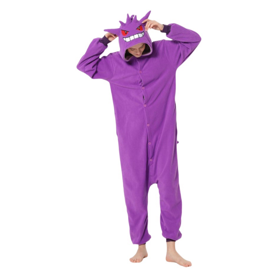 Serie de bebé de Halloween de dibujos animados de animales de una pieza pijamas par de pijamas Transfronterizo Amazon polar fleece artefacto