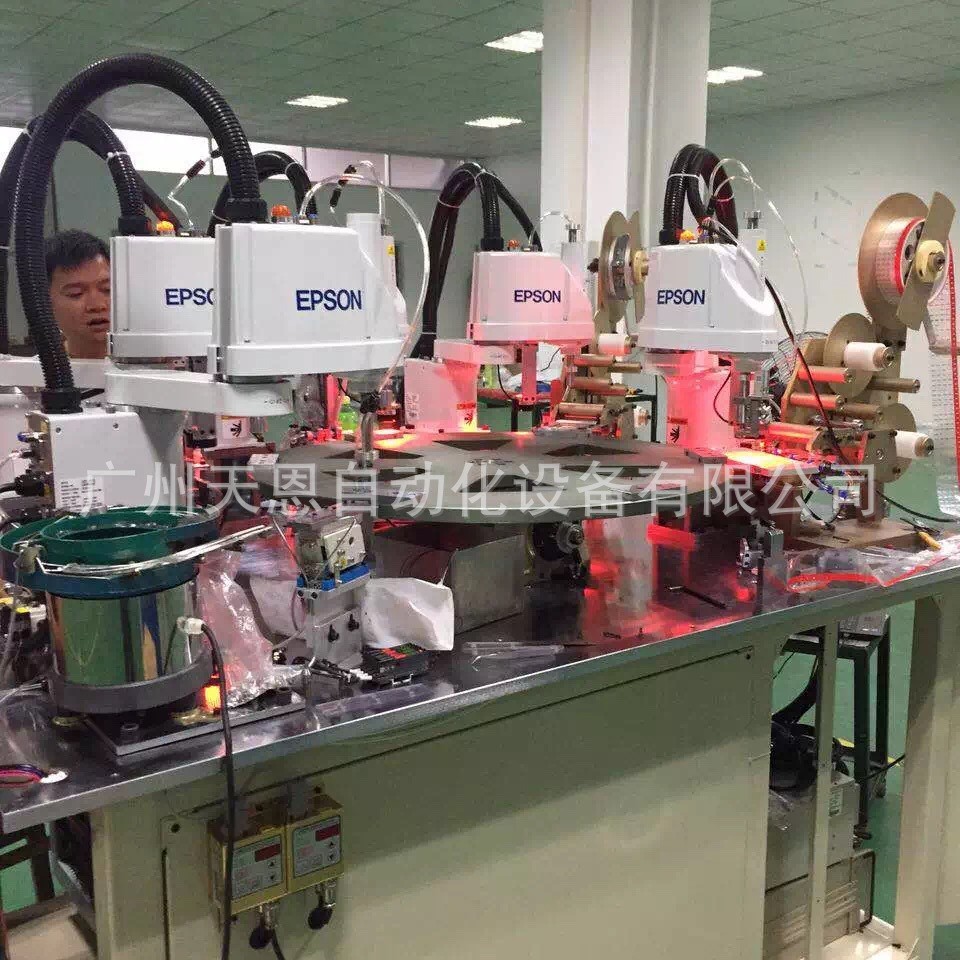 非标设备 自动组合机 设备研发 自动装配机全自动